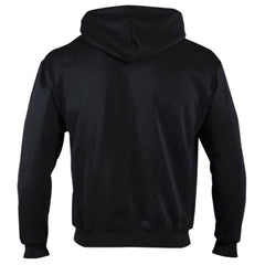Miami Dolphins Champion Powerblend Fleece Full-Zip Hoodie Black | NFL