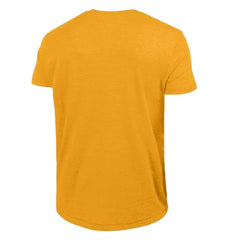 Minnesota Vikings Champion Ultimate Tri-Blend T-Shirt Heather Gold | NFL