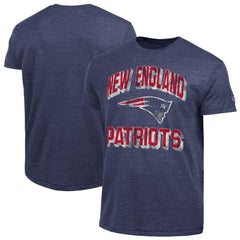 New England Patriots Champion Ultimate Tri-Blend T-Shirt Navy | NFL