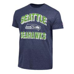 Seattle Seahawks Champion Ultimate Tri-Blend T-Shirt College Navy | NFL