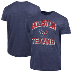 Houston Texans Champion Ultimate Tri-Blend T-Shirt Navy | NFL
