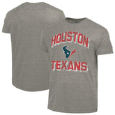 Houston Texans Champion Ultimate Tri-Blend T-Shirt Charcoal | NFL