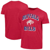 Buffalo Bills Champion Ultimate Tri-Blend T-Shirt Red | NFL