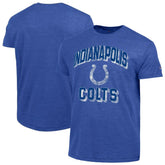 Indianapolis Colts Champion Ultimate Tri-Blend T-Shirt Royal | NFL