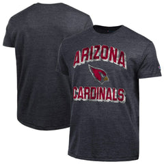 Arizona Cardinals Champion Ultimate Tri-Blend T-Shirt Black | NFL