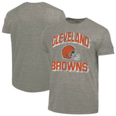 Cleveland Browns Champion Ultimate Tri-Blend T-Shirt Charcoal | NFL
