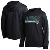 Jacksonville Jaguars Champion All Star Hoodie T-Shirt Black | NFL