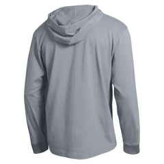 Tampa Bay Buccaneers Champion All Star Hooded T-Shirt Heather Gray | NFL