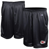 Kansas City Chiefs Champion Classic Mesh Shorts Black | NFL