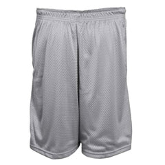 Los Angeles Chargers Champion Classic Mesh Shorts Gray | NFL