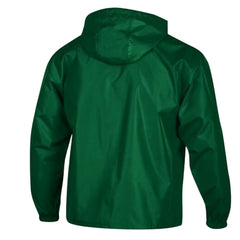 Green Bay Packers Champion Packable Windbreaker Half-Zip Jacket Green | NFL