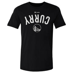 Stephen Curry Golden State Warriors 500 Level Invert T-Shirt Black - NBA