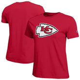 Kansas City Chiefs Champion Women's Logo T-Shirt Red | NFL