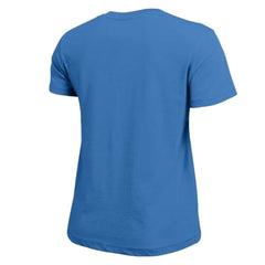 Los Angeles Chargers Champion Women's Logo T-Shirt Powder Blue | NFL