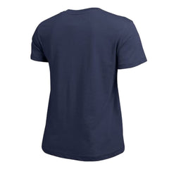 Chicago Bears Champion Women's Logo T-Shirt Navy | NFL