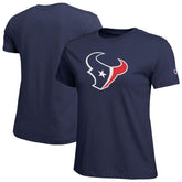 Houston Texans Champion Women's Logo T-Shirt Navy | NFL