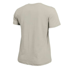 Tampa Bay Buccaneers Champion Women's Cocoa Butter T-Shirt Light Brown | NFL