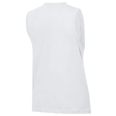 Jacksonville Jaguars Champion Women's Muscle Tank Top White | NFL
