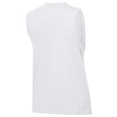 Tampa Bay Buccaneers Champion Women's Muscle Tank Top White | NFL