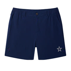 Dallas Cowboys Chubbies Everywear Shorts Navy | NFL