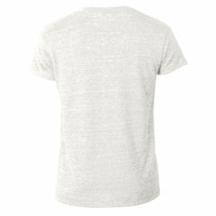 Miami Dolphins Champion Women's Triumph Tri-Blend V-Neck T-Shirt White | NFL