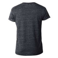 Pittsburgh Steelers Champion Women's Triumph Tri-Blend V-Neck T-Shirt Black | NFL