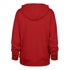 Philadelphia Phillies '47 Women's Bow & Banners Naomi Hoodie - MLB