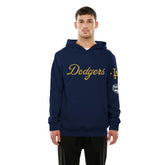 Los Angeles Dodgers New Era 2026 Gold Collection Logo Hoodie - MLB