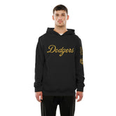 Los Angeles Dodgers New Era 2026 Gold Collection Logo Hoodie - MLB