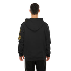 Los Angeles Dodgers New Era 2026 Gold Collection Logo Hoodie - MLB
