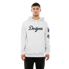 Los Angeles Dodgers New Era 2026 Gold Collection Logo Hoodie - MLB