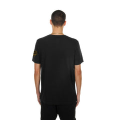 Los Angeles Dodgers New Era 2026 Gold Collection Logo & Patch T-Shirt - MLB