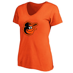Pete Alonso Baltimore Orioles Profile Women's Plus Size Name & Number V-Neck T-Shirt - MLB
