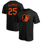 Pete Alonso Baltimore Orioles Profile Big & Tall Name & Number T-Shirt - MLB
