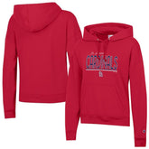 St. Louis Cardinals Champion Women's Vintage Powerblend Hoodie - MLB