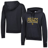 San Diego Padres Champion Women's Vintage Powerblend Hoodie - MLB