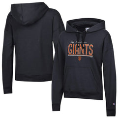 San Francisco Giants Champion Women's Vintage Powerblend Hoodie - MLB