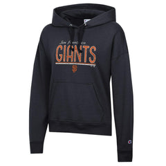 San Francisco Giants Champion Women's Vintage Powerblend Hoodie - MLB
