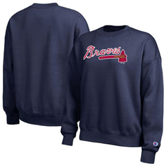 Atlanta Braves Champion Women's All-Star Sweatshirt - MLB