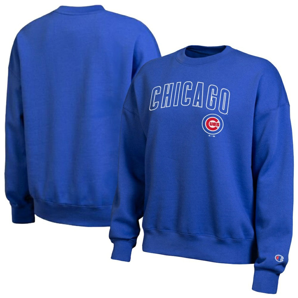 Chicago Cubs Champion Women's All-Star Sweatshirt - MLB