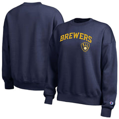 Milwaukee Brewers Champion Women's All-Star Sweatshirt - MLB