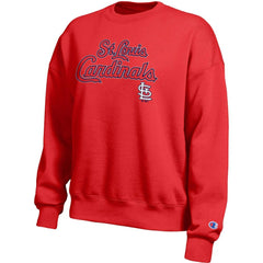 St. Louis Cardinals Champion Women's All-Star Sweatshirt - MLB