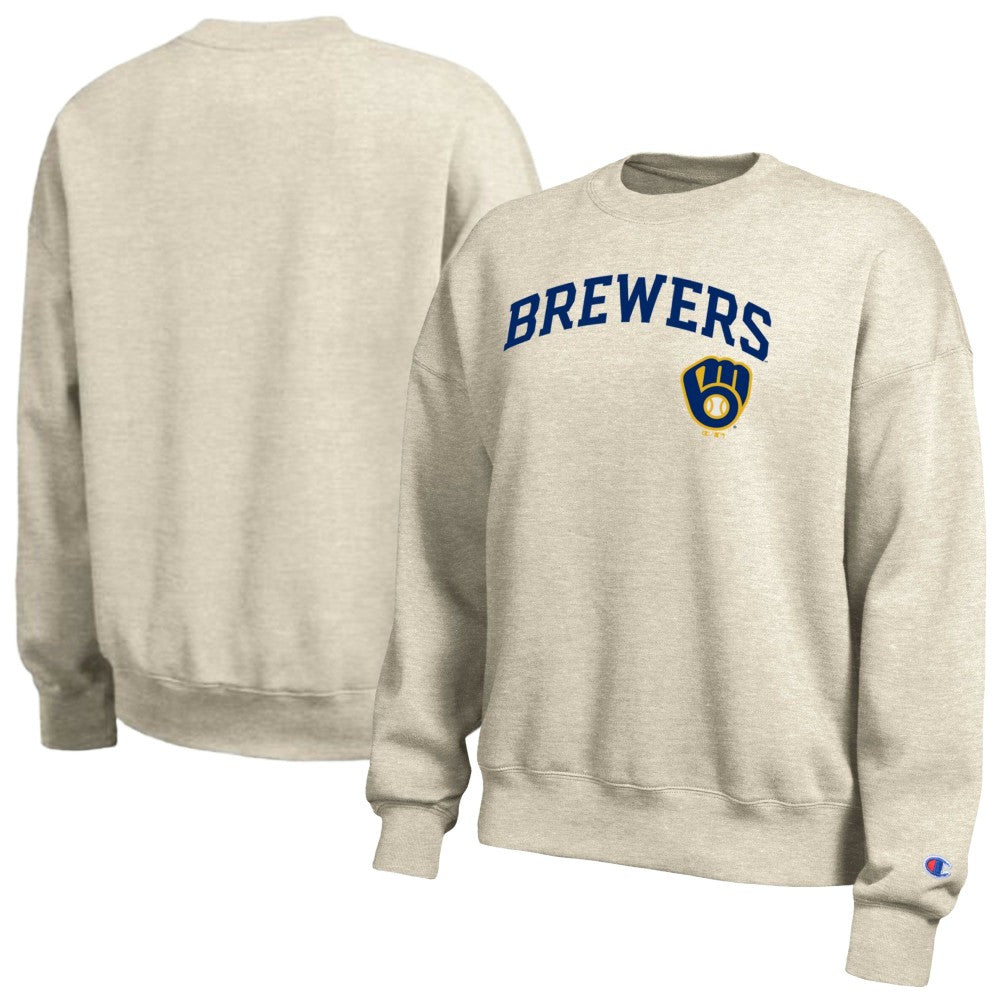 Milwaukee Brewers Champion Women's All-Star Sweatshirt - MLB