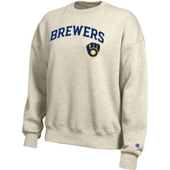 Milwaukee Brewers Champion Women's All-Star Sweatshirt - MLB