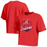 Atlanta Braves Champion Women's All-Star T-Shirt - MLB