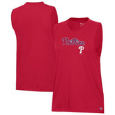 Philadelphia Phillies Champion Women's Muscle Tank Top - MLB