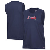 Atlanta Braves Champion Women's Muscle Tank Top - MLB