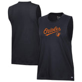 Baltimore Orioles Champion Women's Muscle Tank Top - MLB