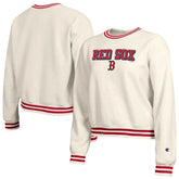 Boston Red Sox Champion Women's Reverse Weave Sweatshirt - MLB