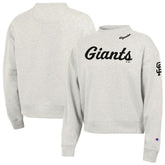 San Francisco Giants Champion Women's Triumph Tri-Blend Sweatshirt - MLB